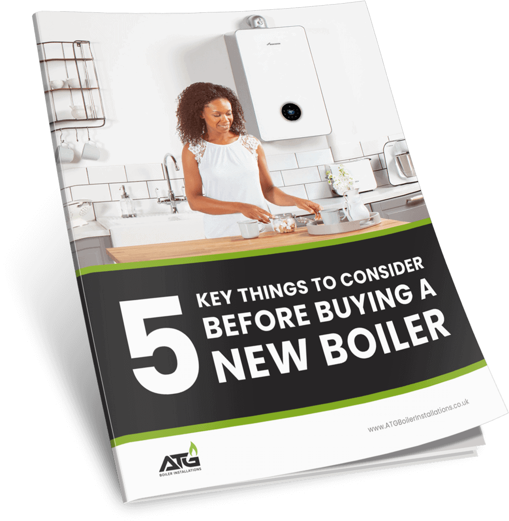 5 things to consider before buying a new boiler