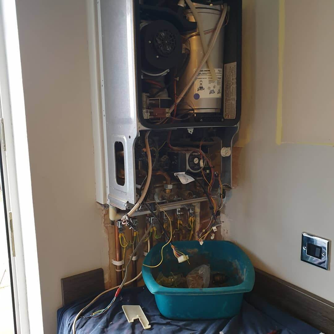 boiler repair in hull 10
